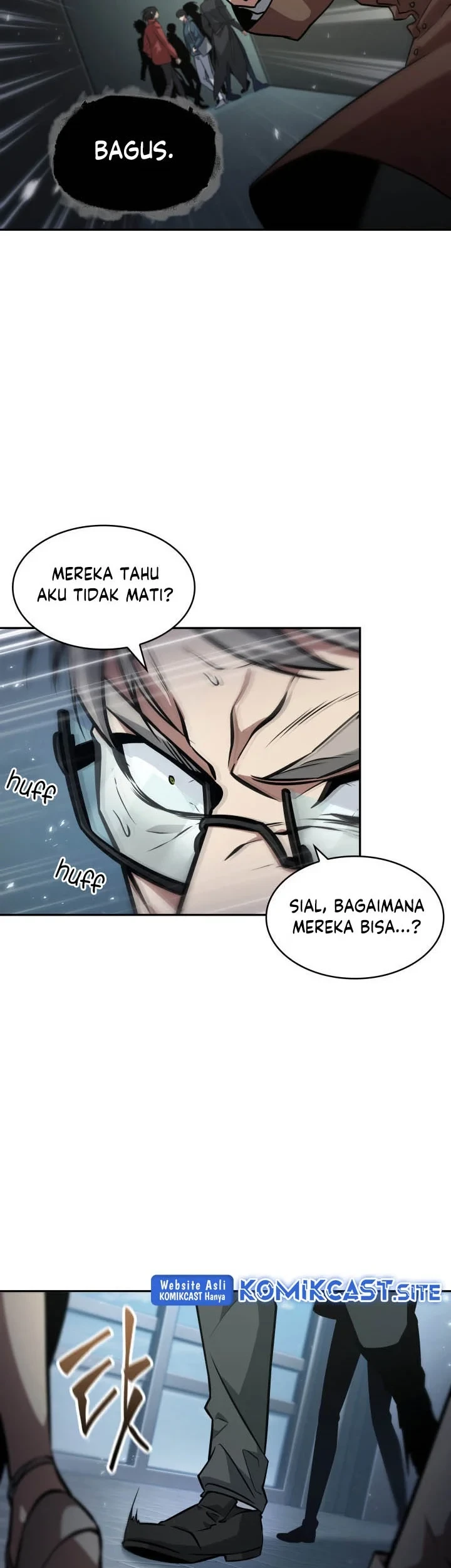 Tomb Raider King Chapter 369 Gambar 40