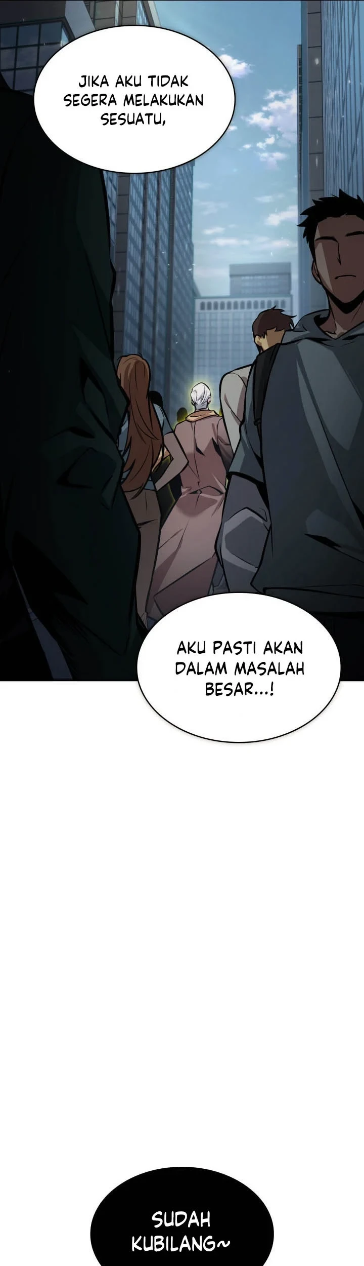 Tomb Raider King Chapter 369 Gambar 42