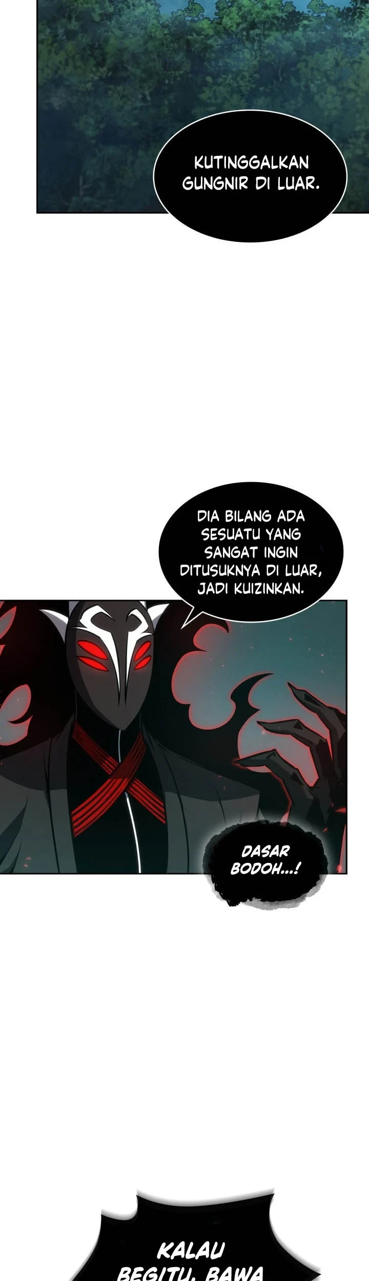 Tomb Raider King Chapter 369 Gambar 44