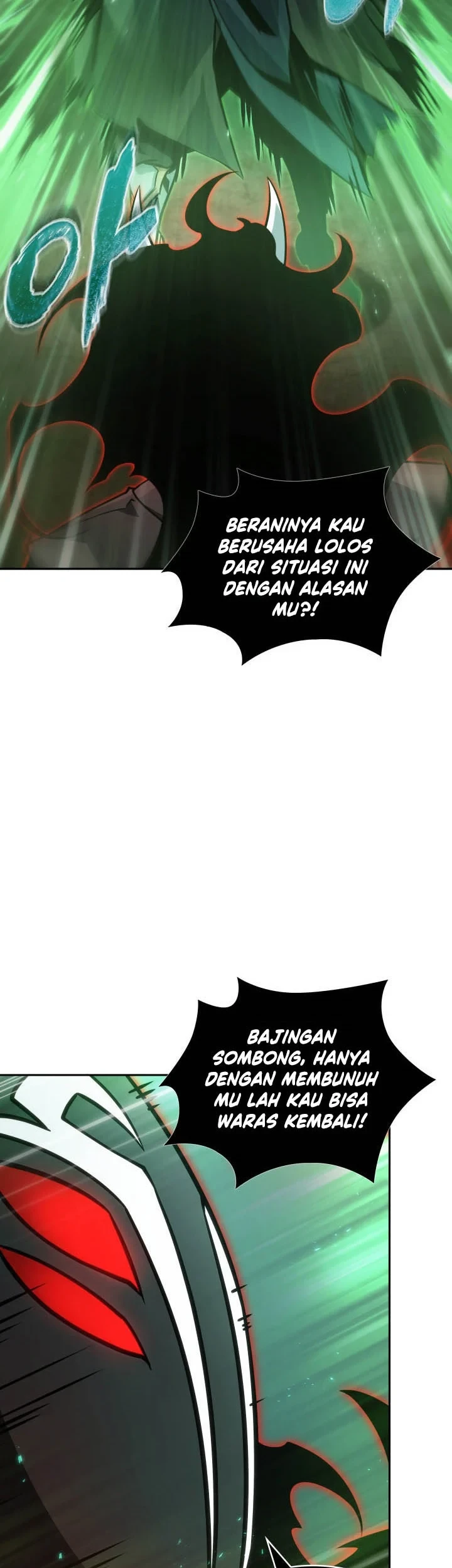 Tomb Raider King Chapter 369 Gambar 46
