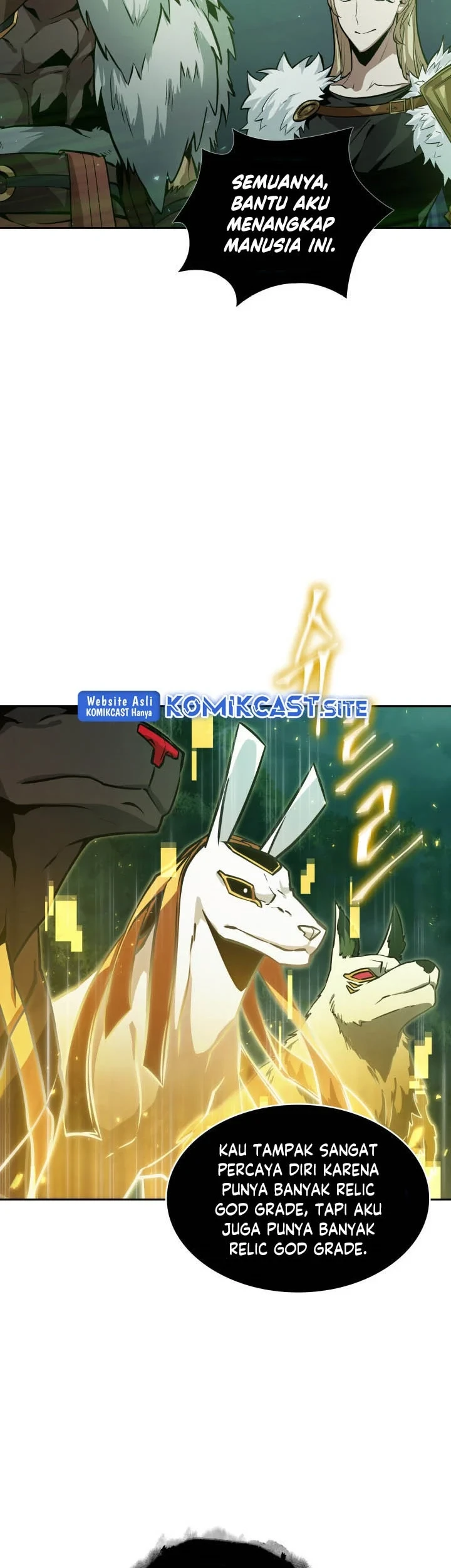Tomb Raider King Chapter 369 Gambar 48