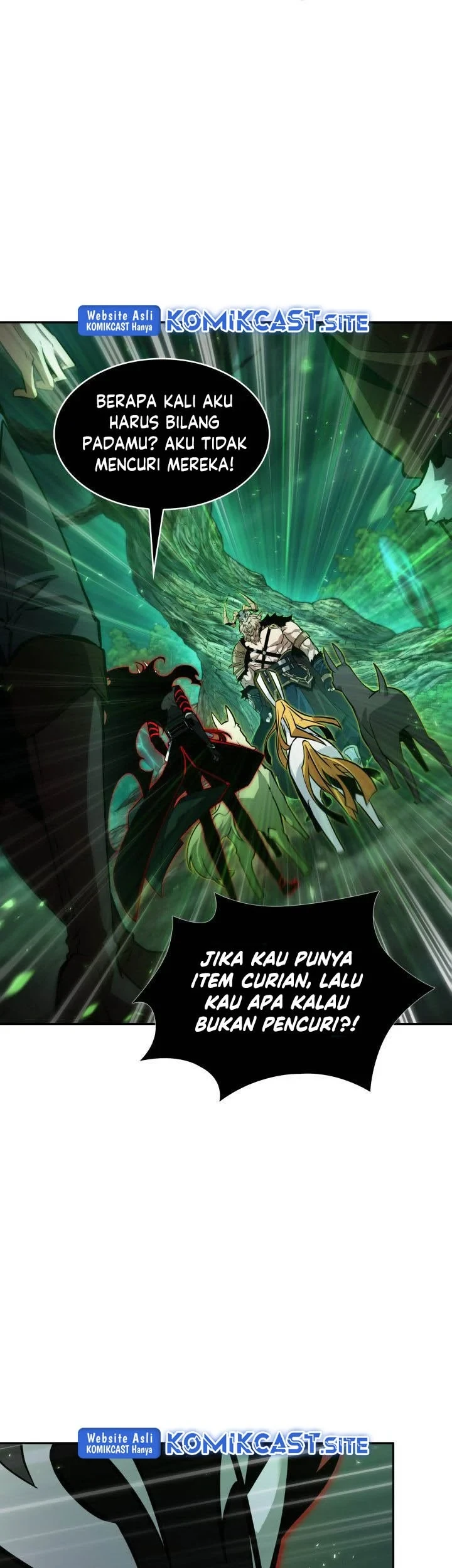 Tomb Raider King Chapter 369 Gambar 50