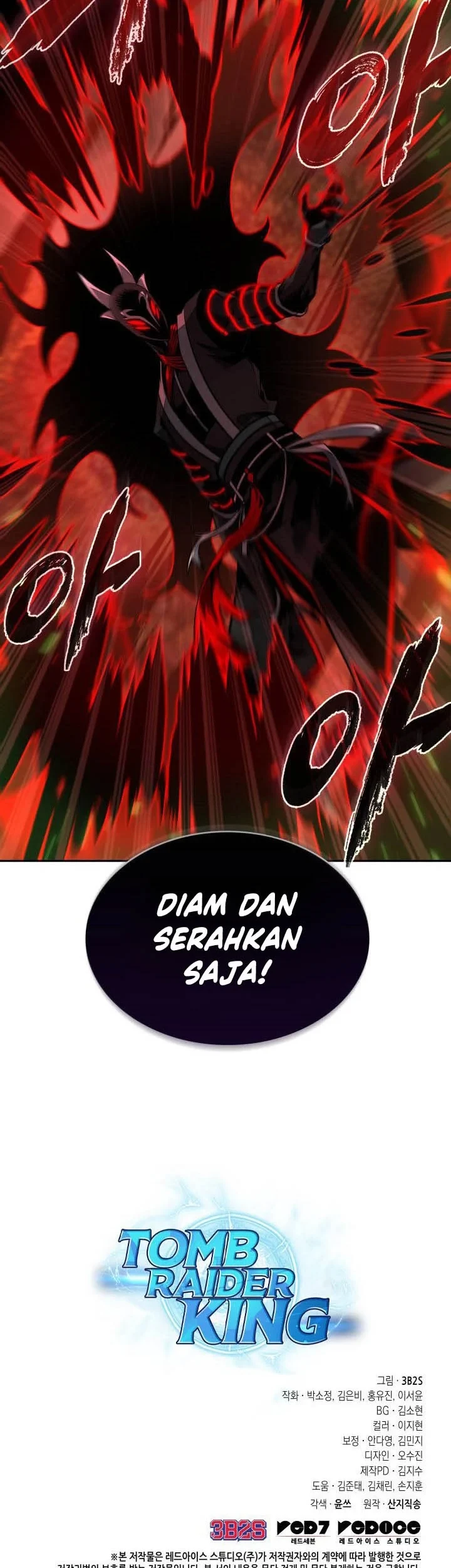 Tomb Raider King Chapter 369 Gambar 56