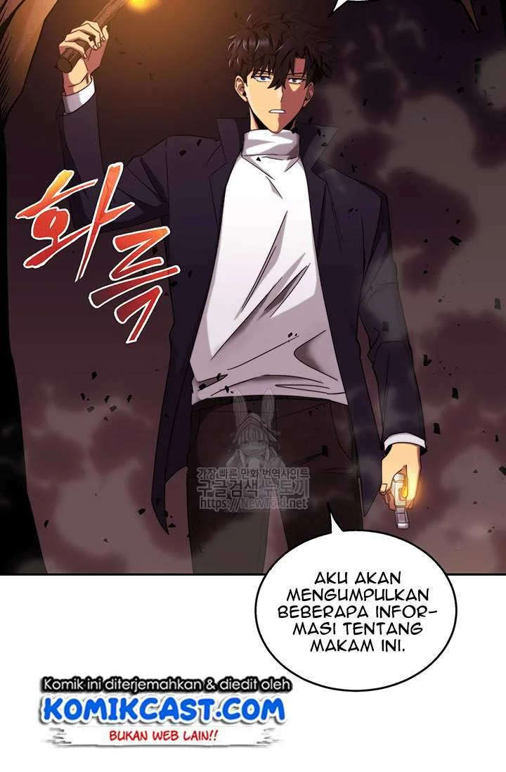 Tomb Raider King Chapter 37 Gambar 65