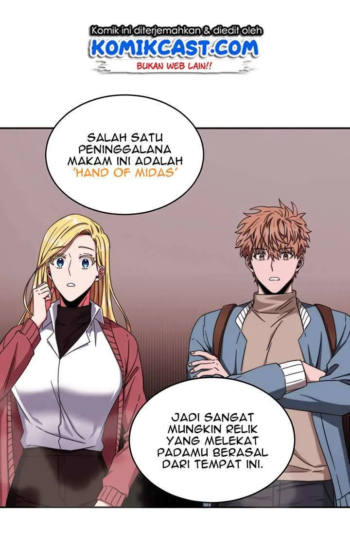 Tomb Raider King Chapter 37 Gambar 72
