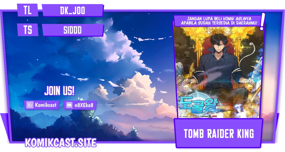 Komik Tomb Raider King Chapter 370 gambar 1