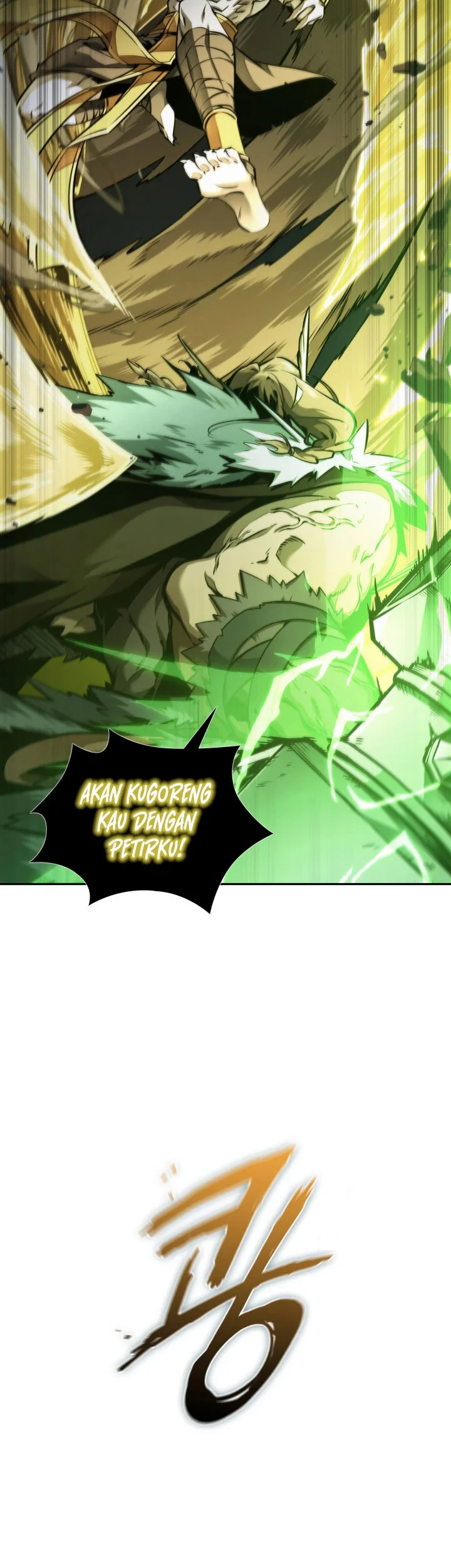 Tomb Raider King Chapter 370 Gambar 35