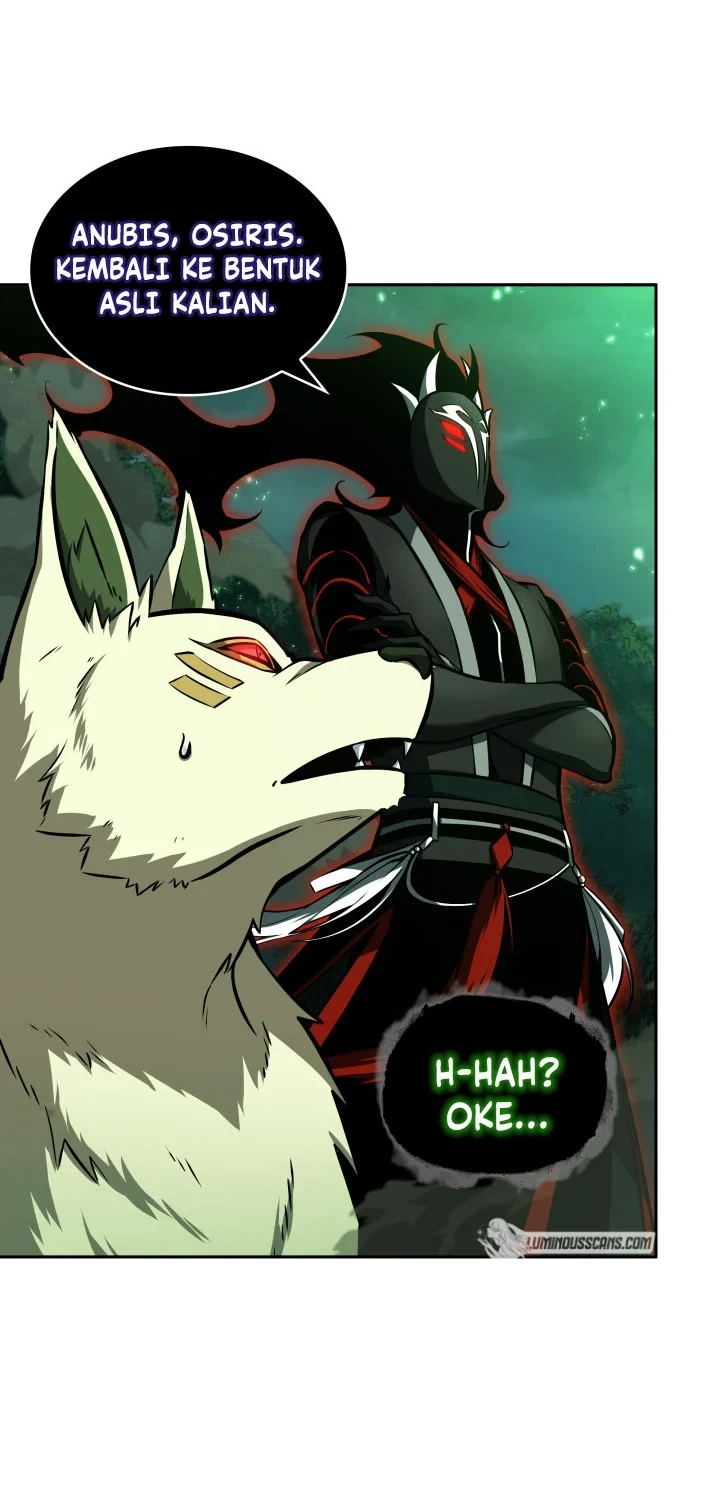 Tomb Raider King Chapter 370 Gambar 36