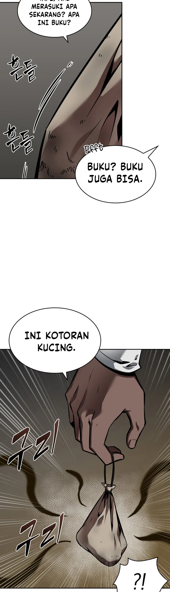 Tomb Raider King Chapter 370 Gambar 44