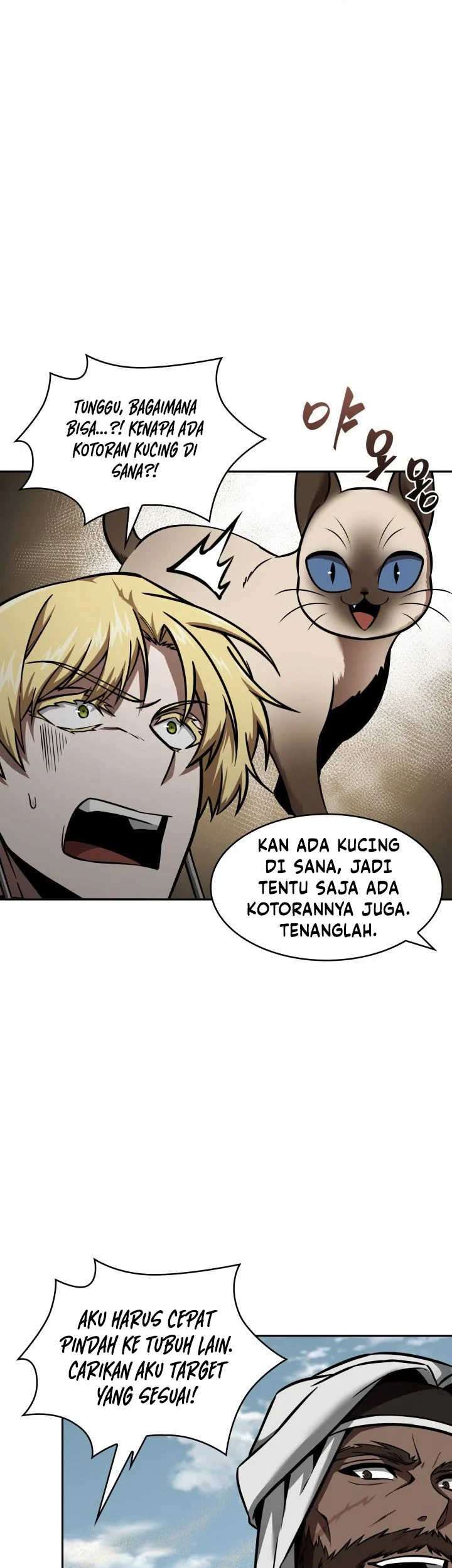 Tomb Raider King Chapter 370 Gambar 46