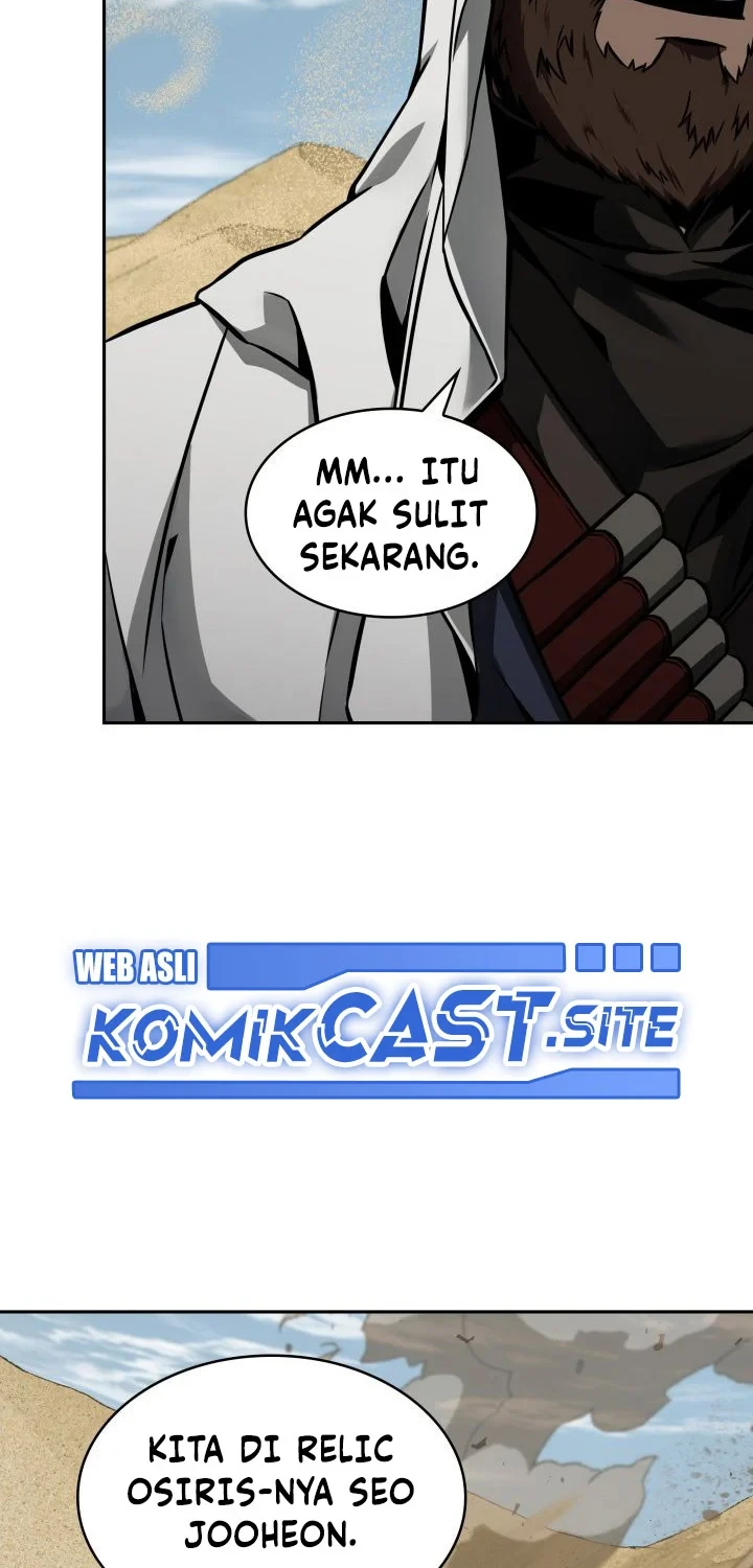 Tomb Raider King Chapter 370 Gambar 47