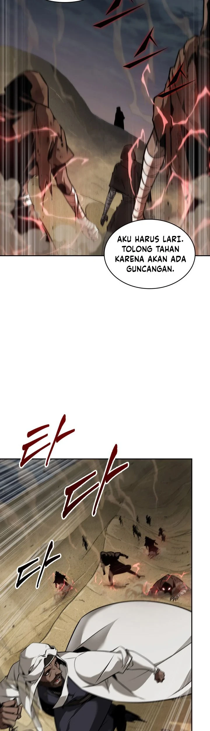 Tomb Raider King Chapter 370 Gambar 50