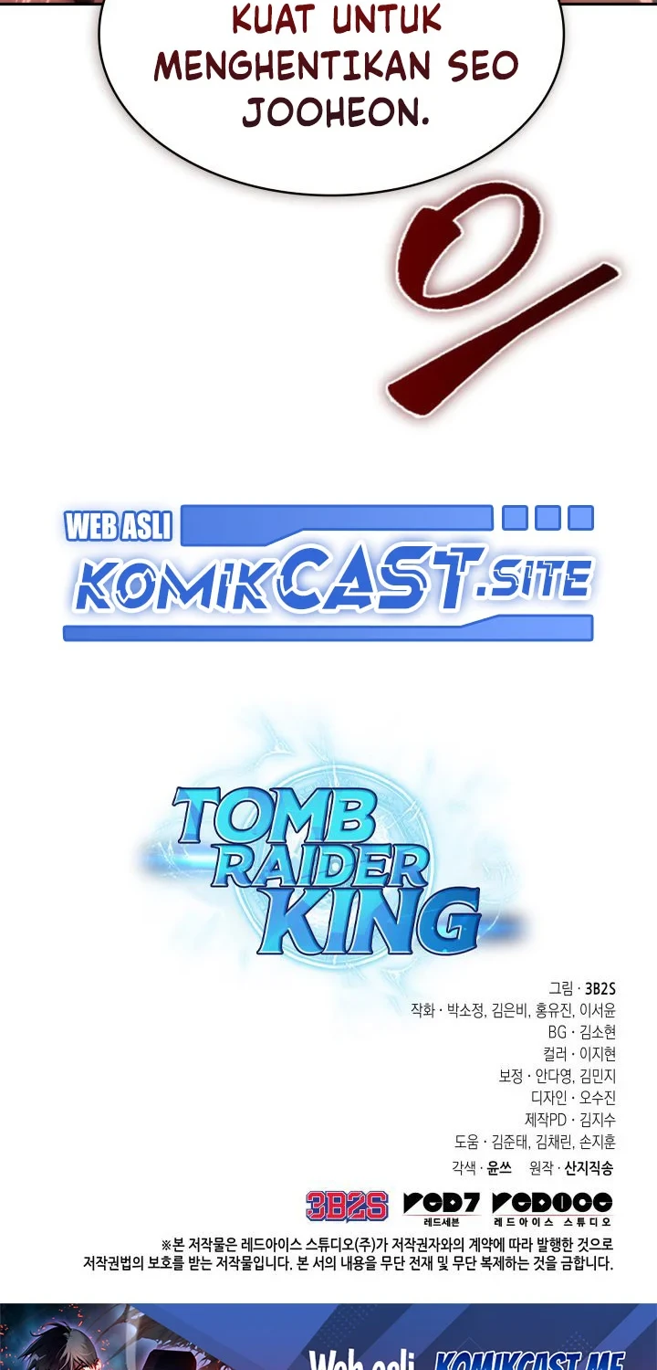 Tomb Raider King Chapter 370 Gambar 53