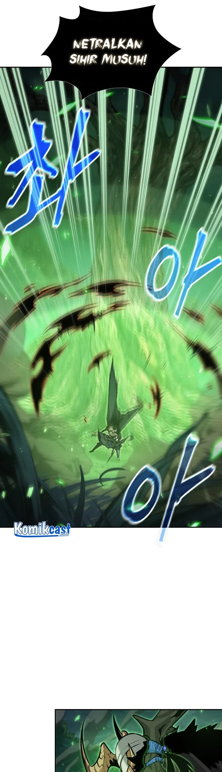 Tomb Raider King Chapter 371 Gambar 36