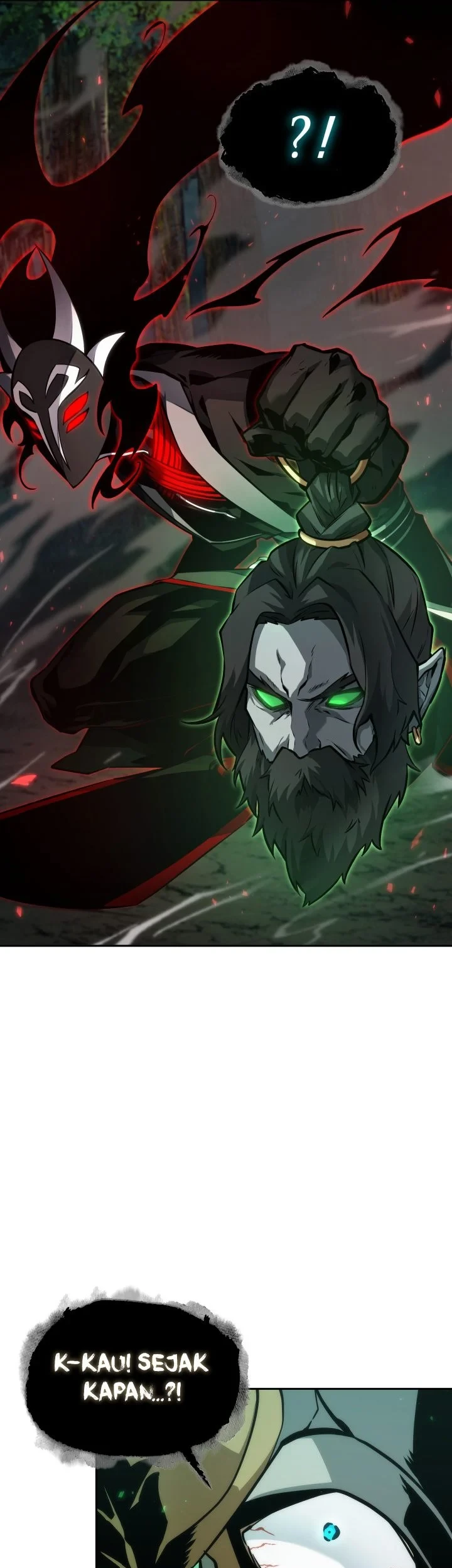 Tomb Raider King Chapter 371 Gambar 38