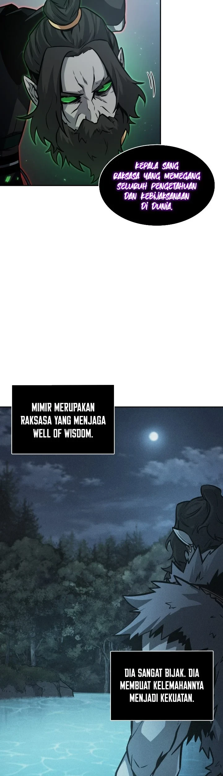 Tomb Raider King Chapter 371 Gambar 40