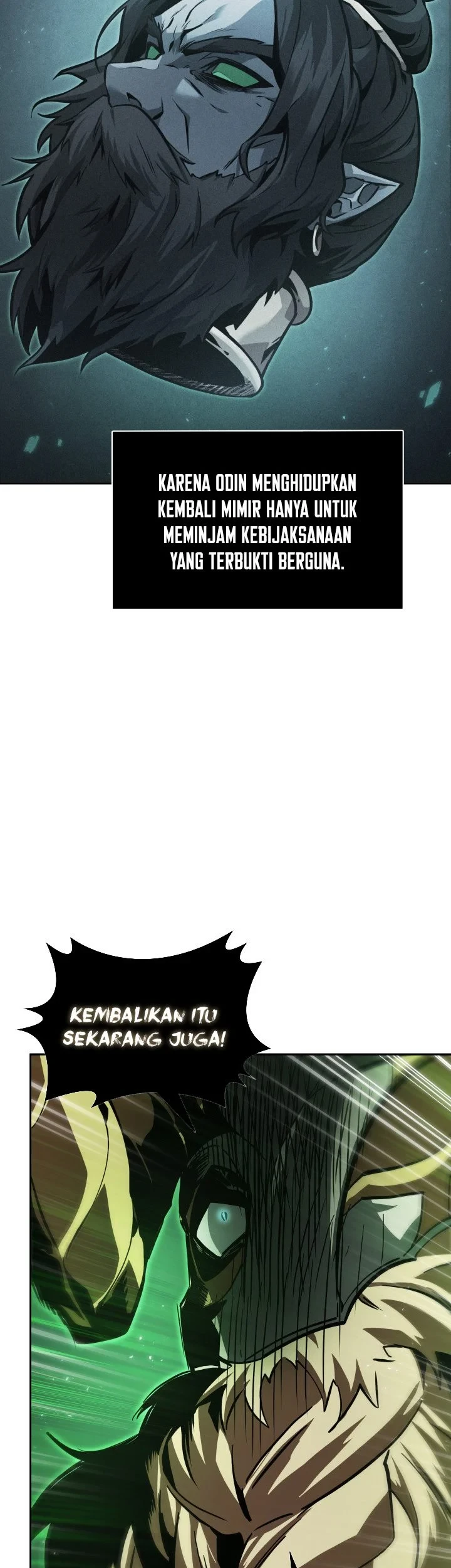 Tomb Raider King Chapter 371 Gambar 42