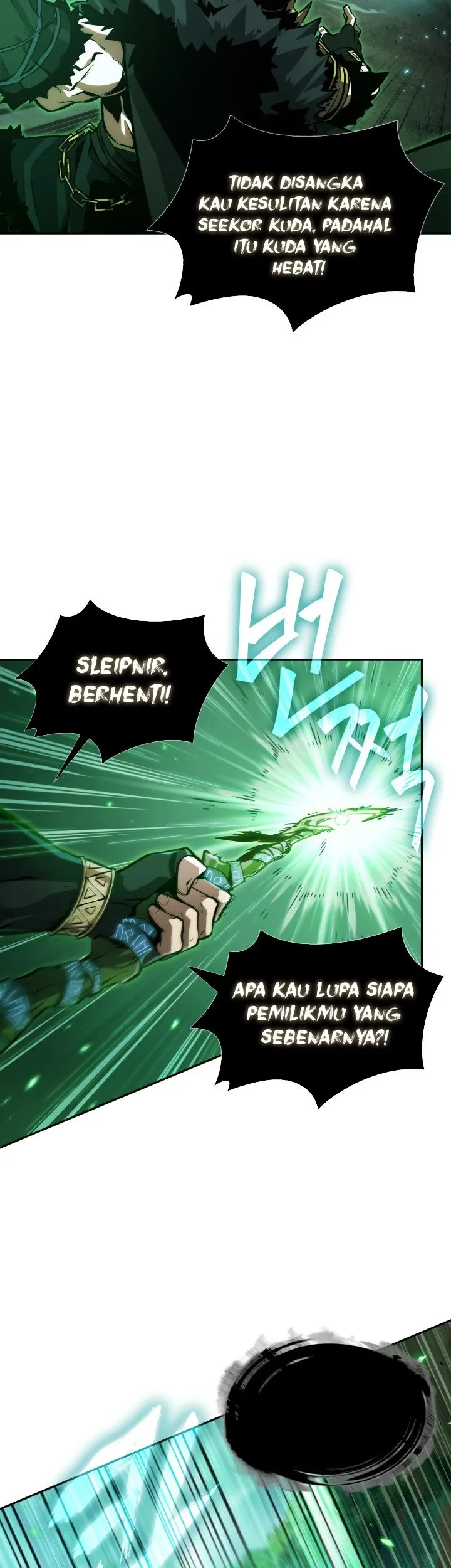 Tomb Raider King Chapter 371 Gambar 48