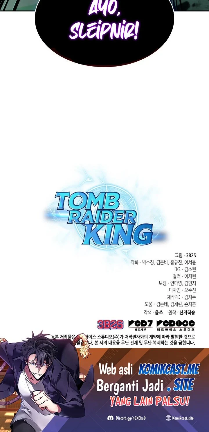 Tomb Raider King Chapter 371 Gambar 53