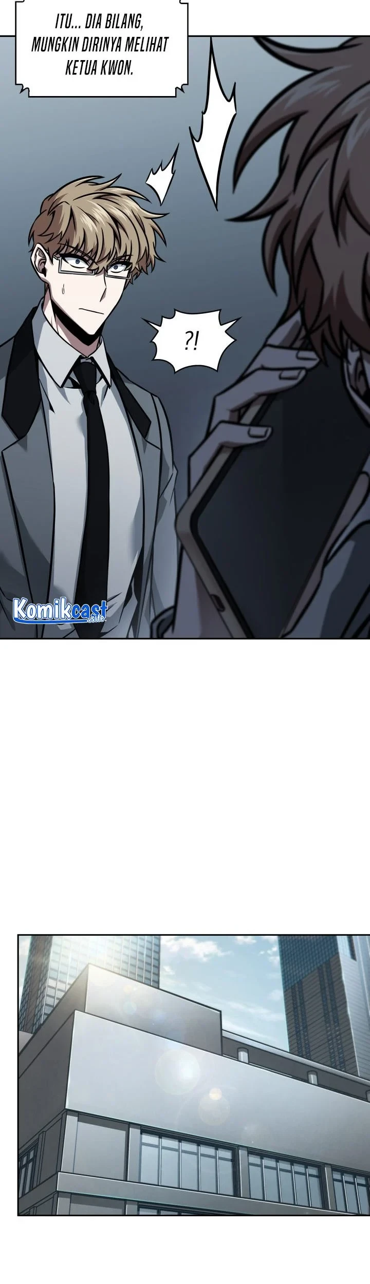 Tomb Raider King Chapter 372 Gambar 34