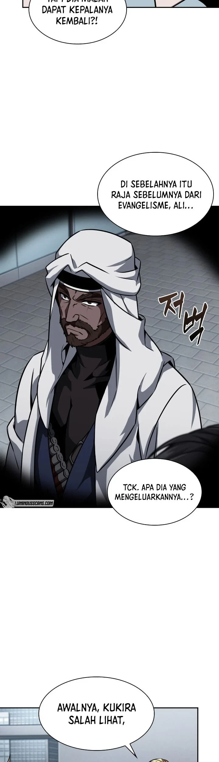 Tomb Raider King Chapter 372 Gambar 38