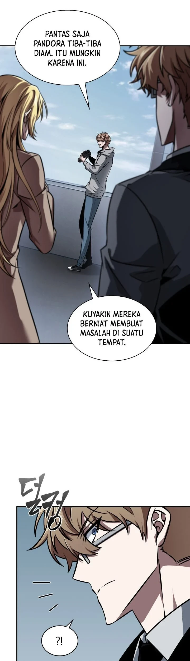 Tomb Raider King Chapter 372 Gambar 40