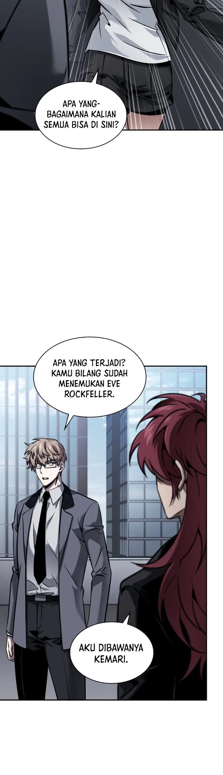 Tomb Raider King Chapter 372 Gambar 42
