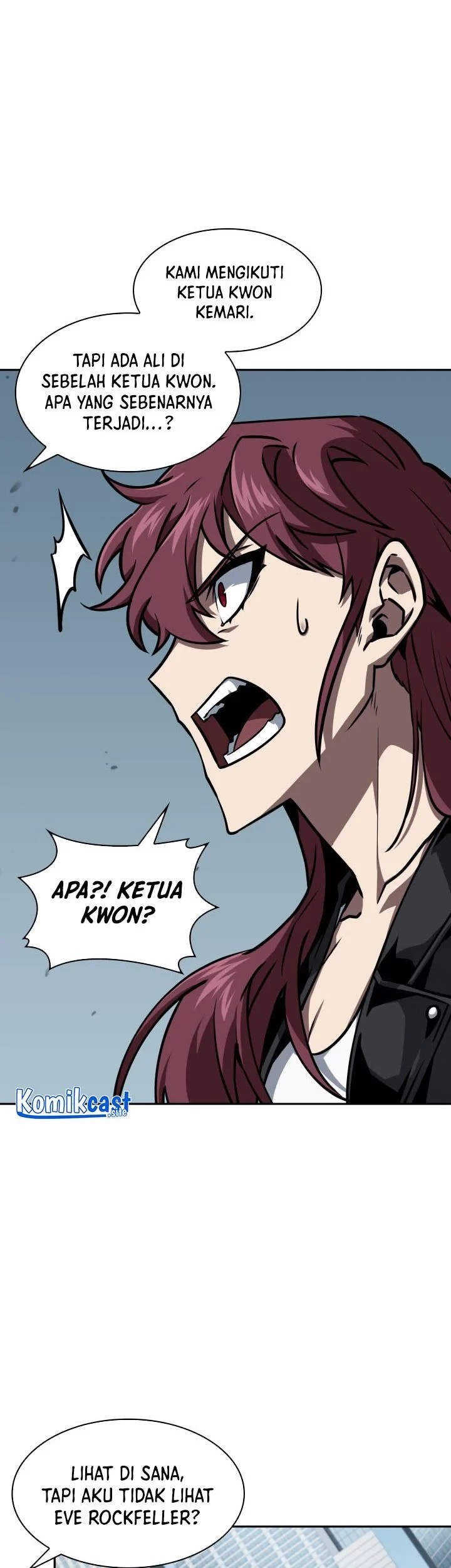 Tomb Raider King Chapter 372 Gambar 44