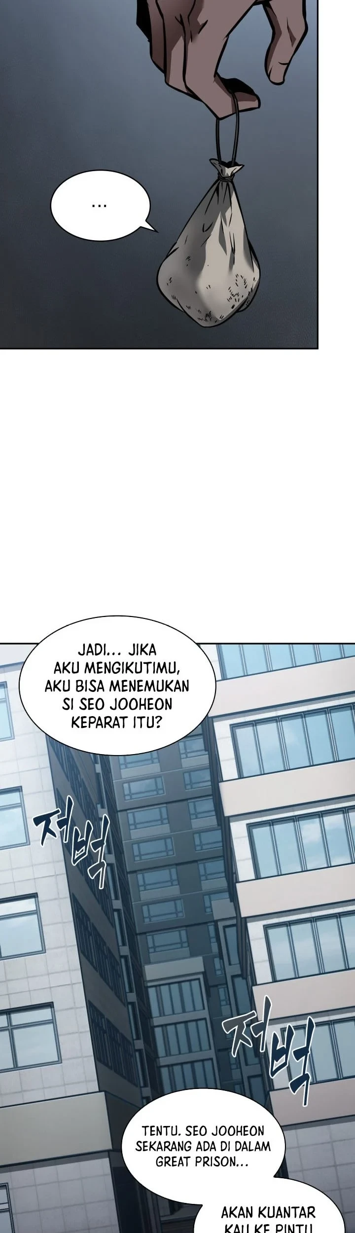 Tomb Raider King Chapter 372 Gambar 50