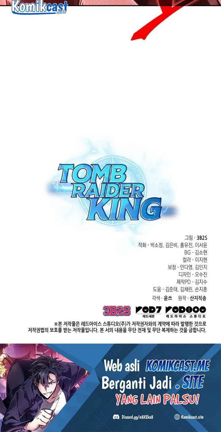 Tomb Raider King Chapter 372 Gambar 53