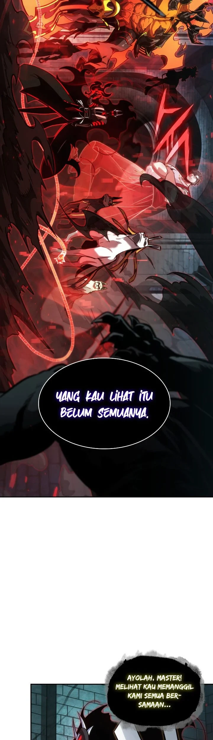 Tomb Raider King Chapter 373 Gambar 38