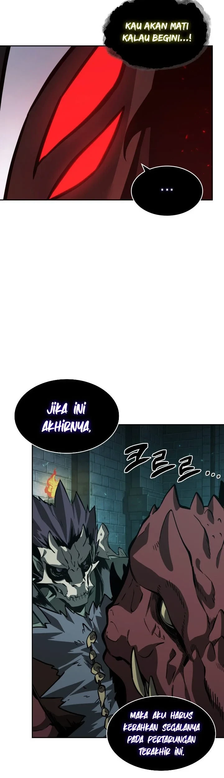Tomb Raider King Chapter 373 Gambar 40