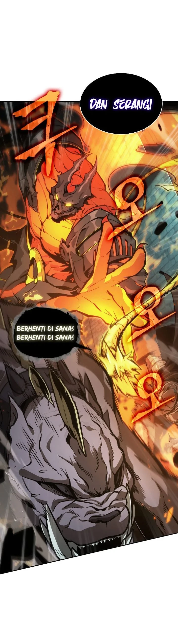 Tomb Raider King Chapter 373 Gambar 42