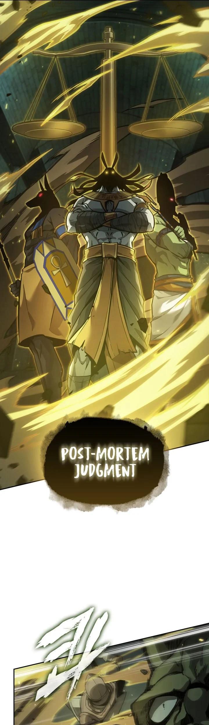 Tomb Raider King Chapter 373 Gambar 46