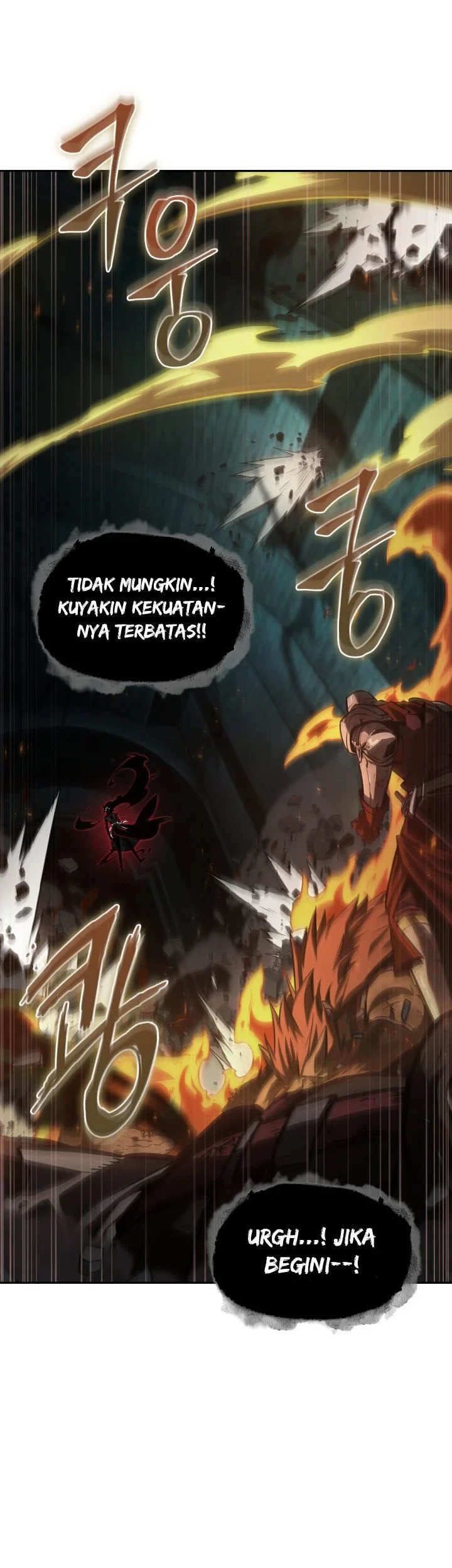 Tomb Raider King Chapter 373 Gambar 48