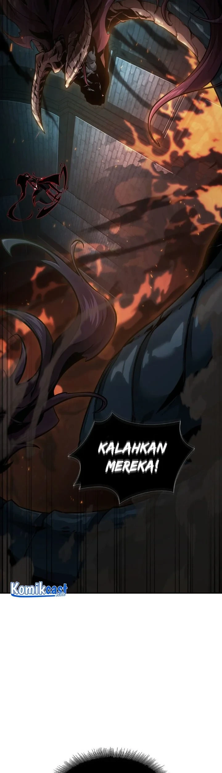 Tomb Raider King Chapter 373 Gambar 52