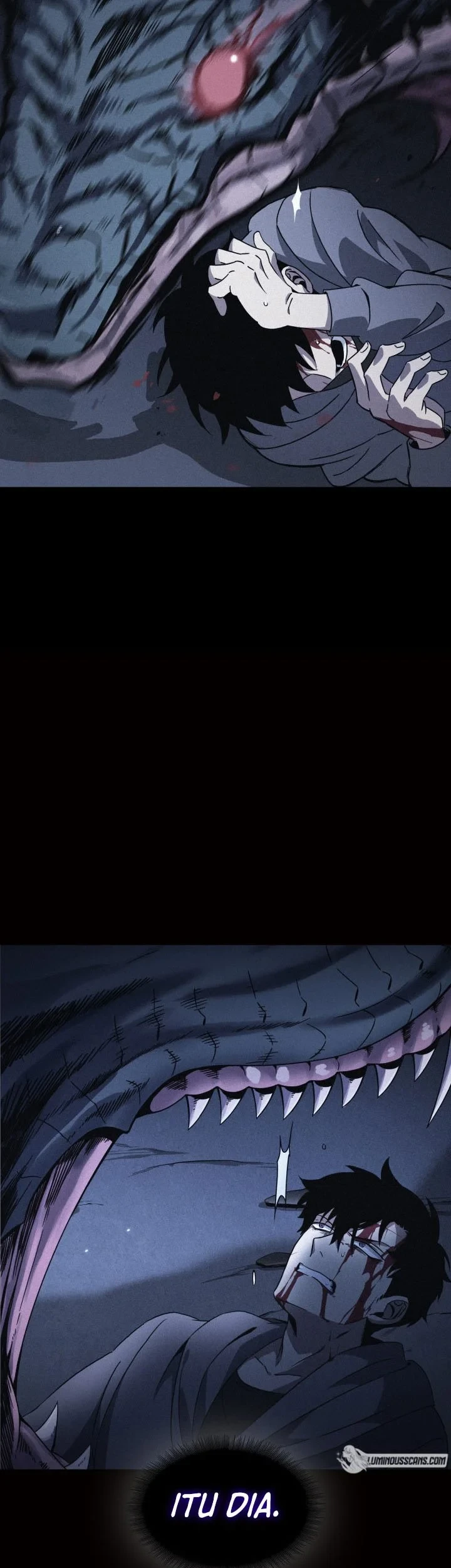 Tomb Raider King Chapter 373 Gambar 54