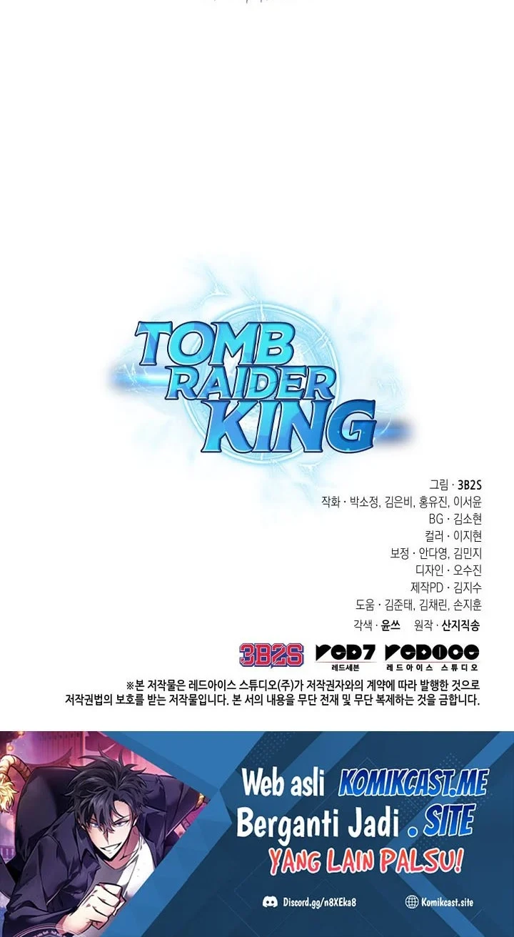 Tomb Raider King Chapter 373 Gambar 59