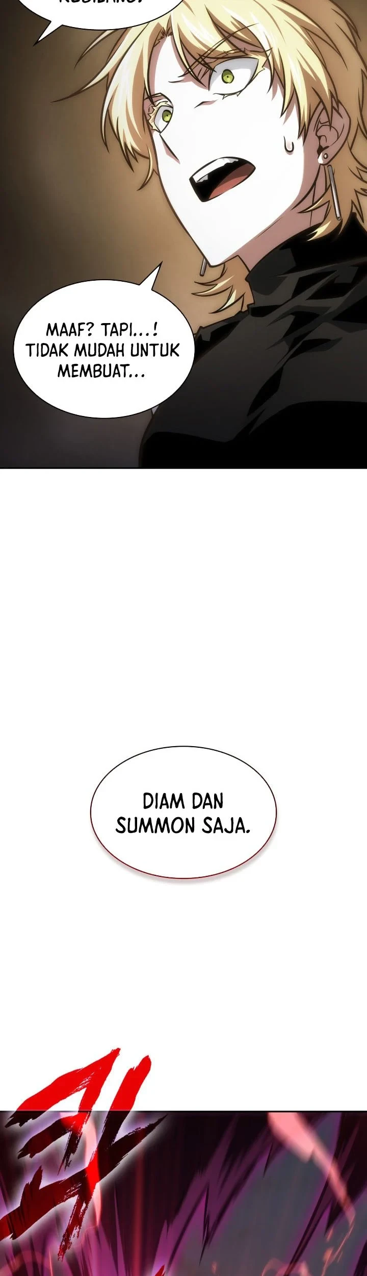 Tomb Raider King Chapter 374 Gambar 42