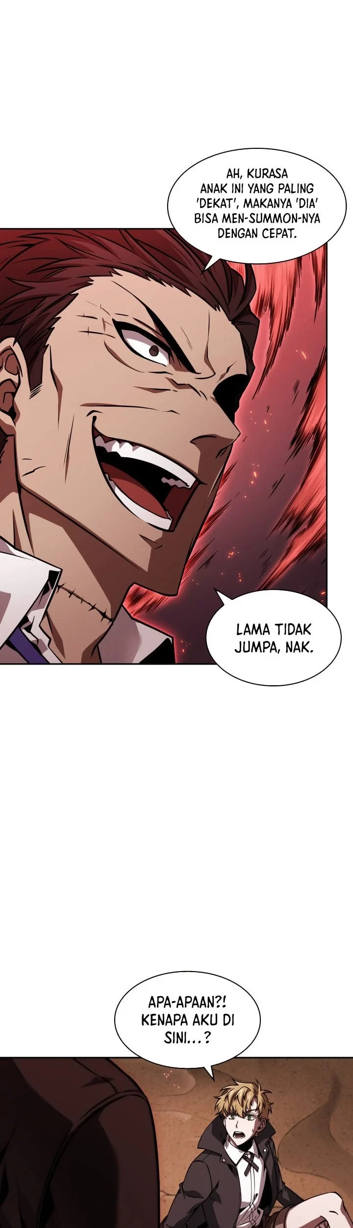 Tomb Raider King Chapter 374 Gambar 50