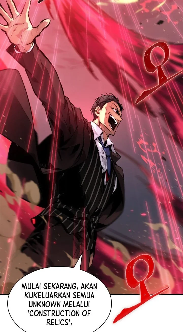 Tomb Raider King Chapter 374 Gambar 55