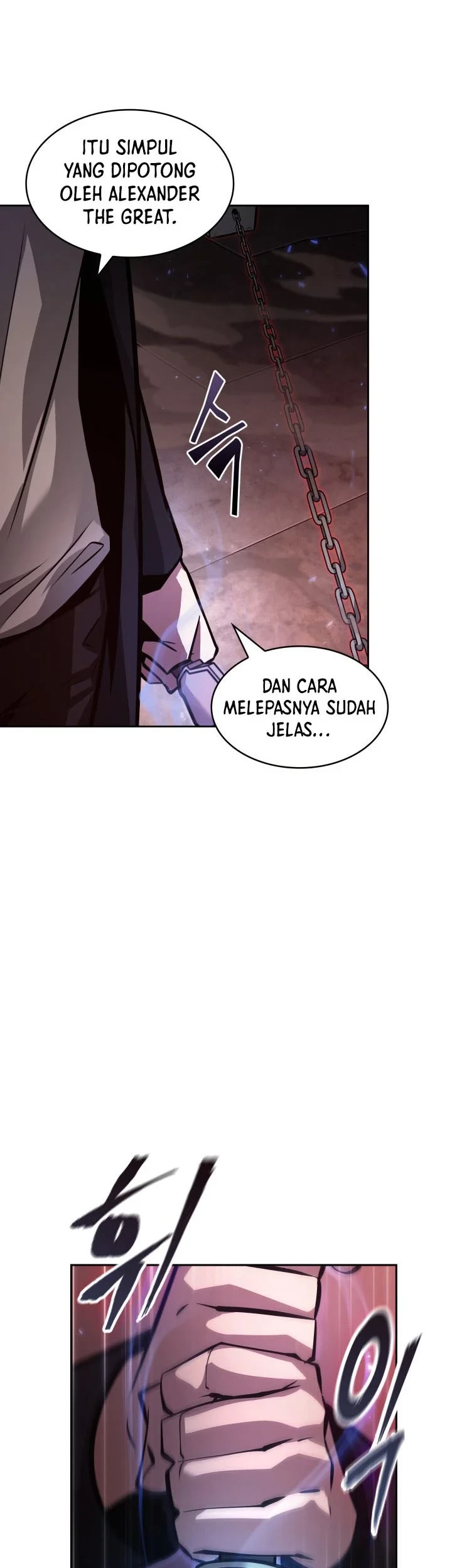 Tomb Raider King Chapter 375 Gambar 50