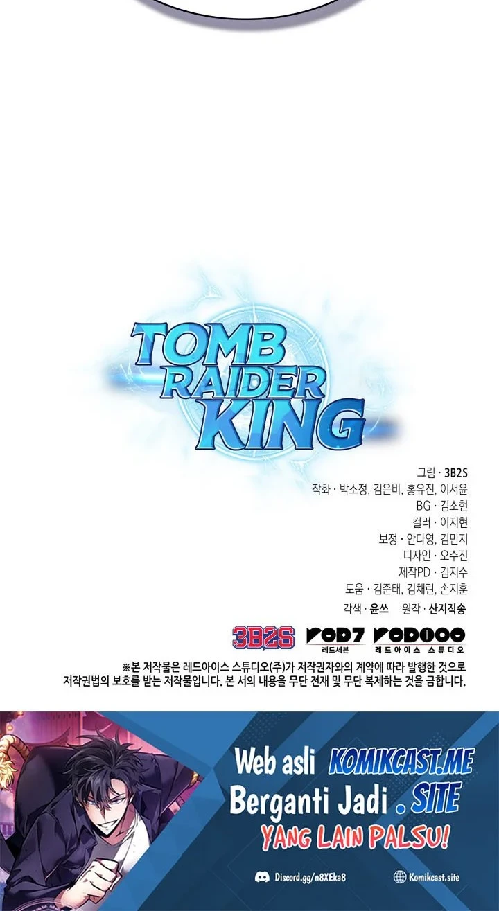 Tomb Raider King Chapter 375 Gambar 67