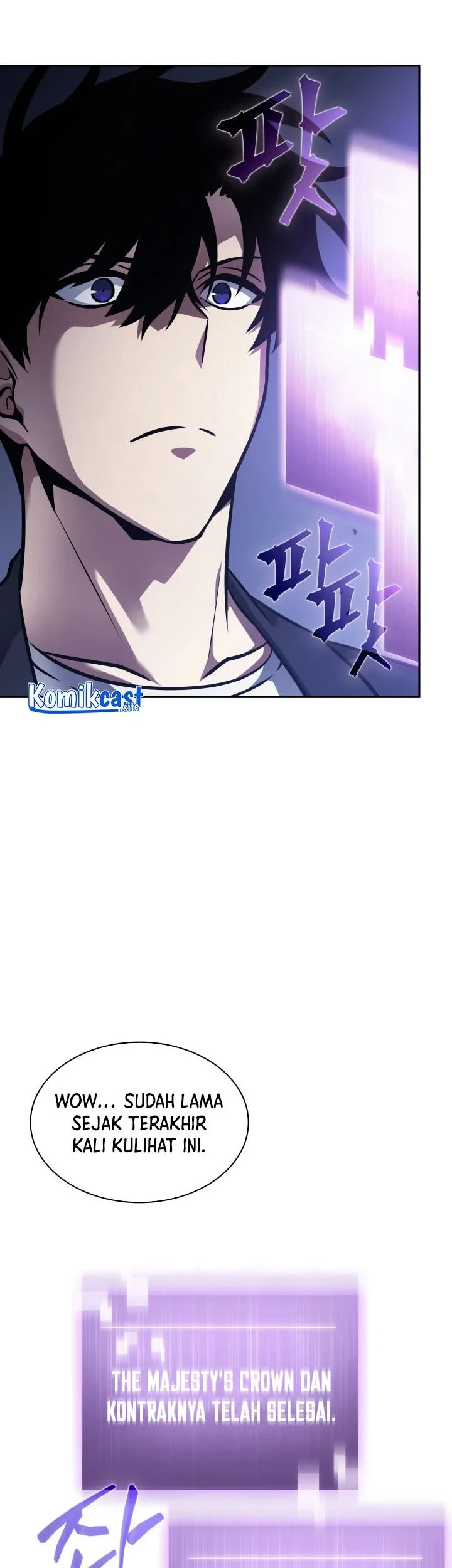 Tomb Raider King Chapter 376 Gambar 44