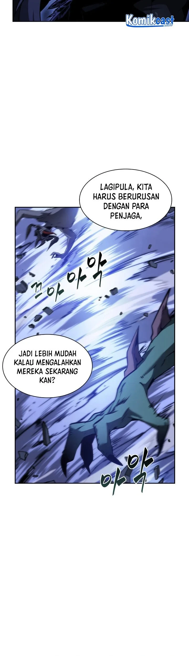 Tomb Raider King Chapter 376 Gambar 48