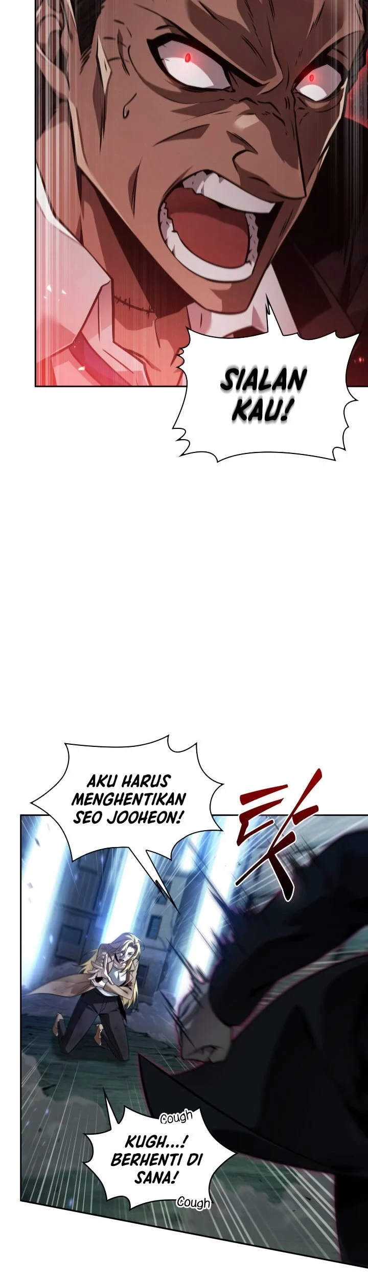 Tomb Raider King Chapter 376 Gambar 58