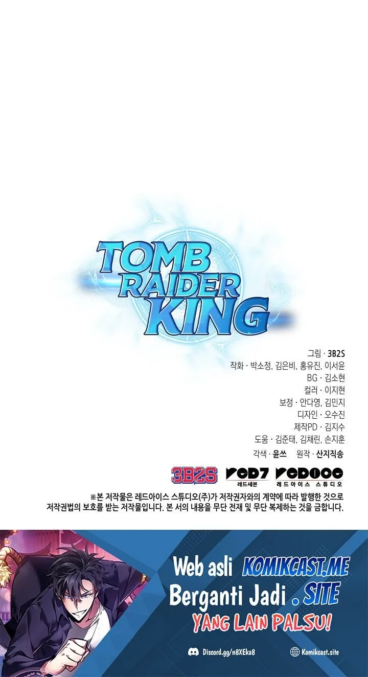 Tomb Raider King Chapter 376 Gambar 63