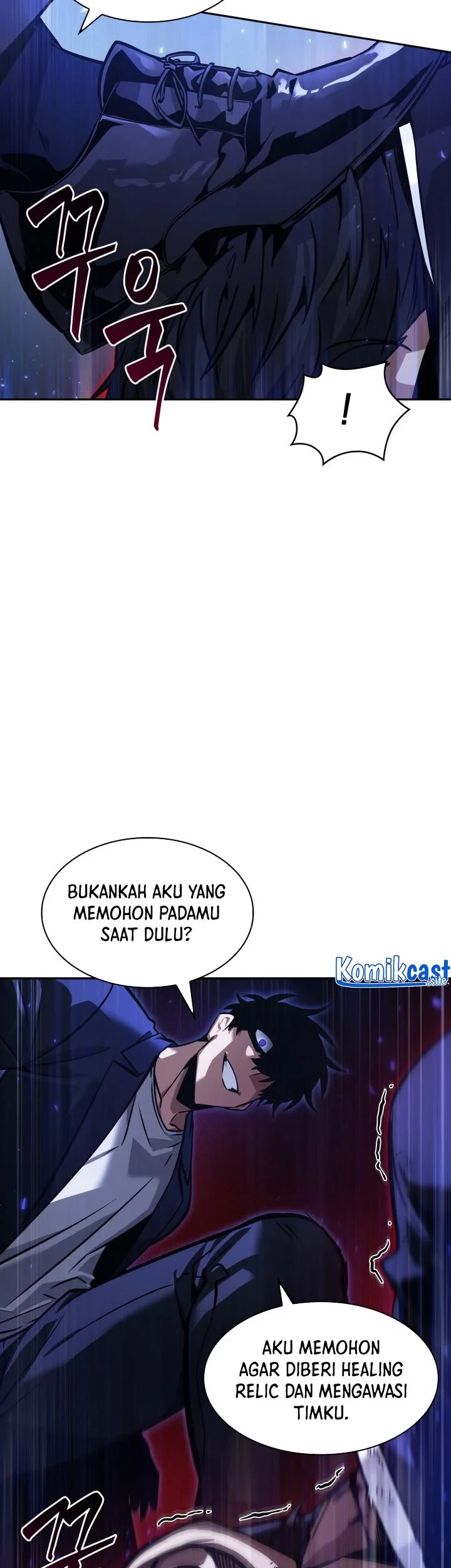 Tomb Raider King Chapter 377 Gambar 44