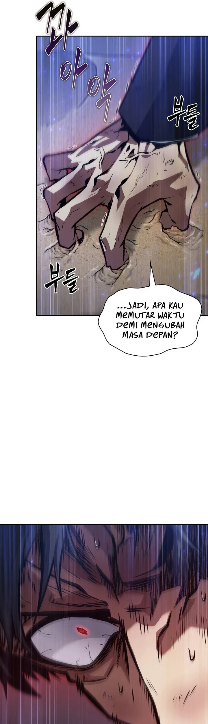 Tomb Raider King Chapter 377 Gambar 46