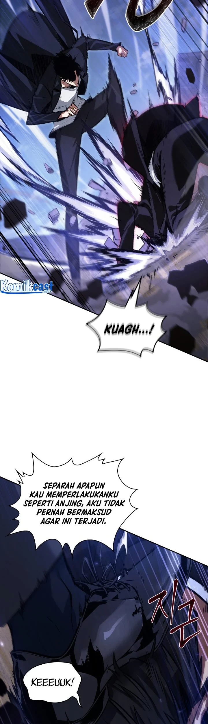 Tomb Raider King Chapter 377 Gambar 48